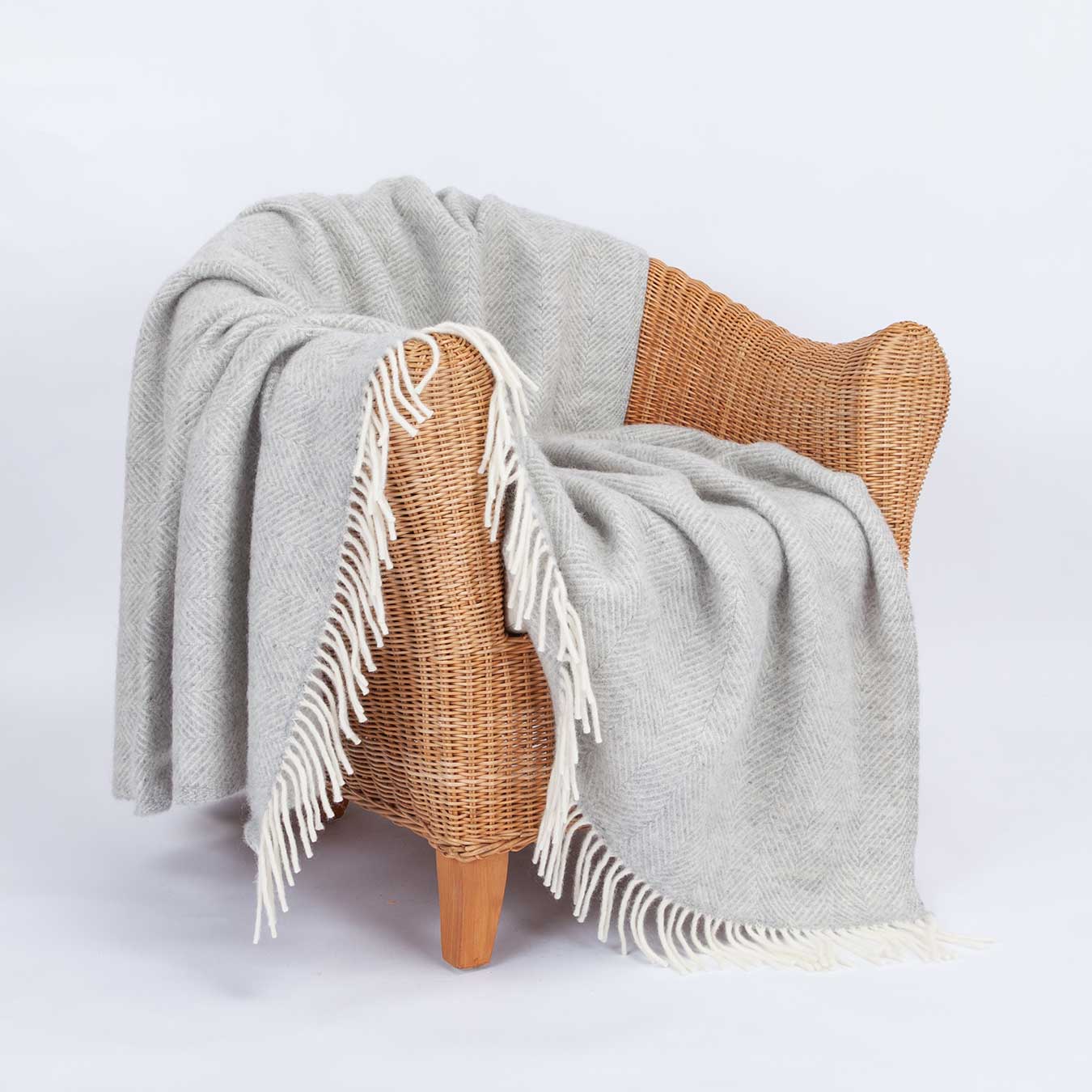 Pure new wool